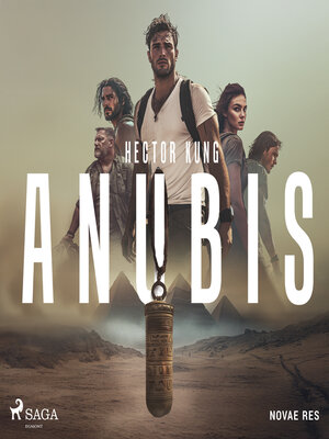 cover image of Anubis